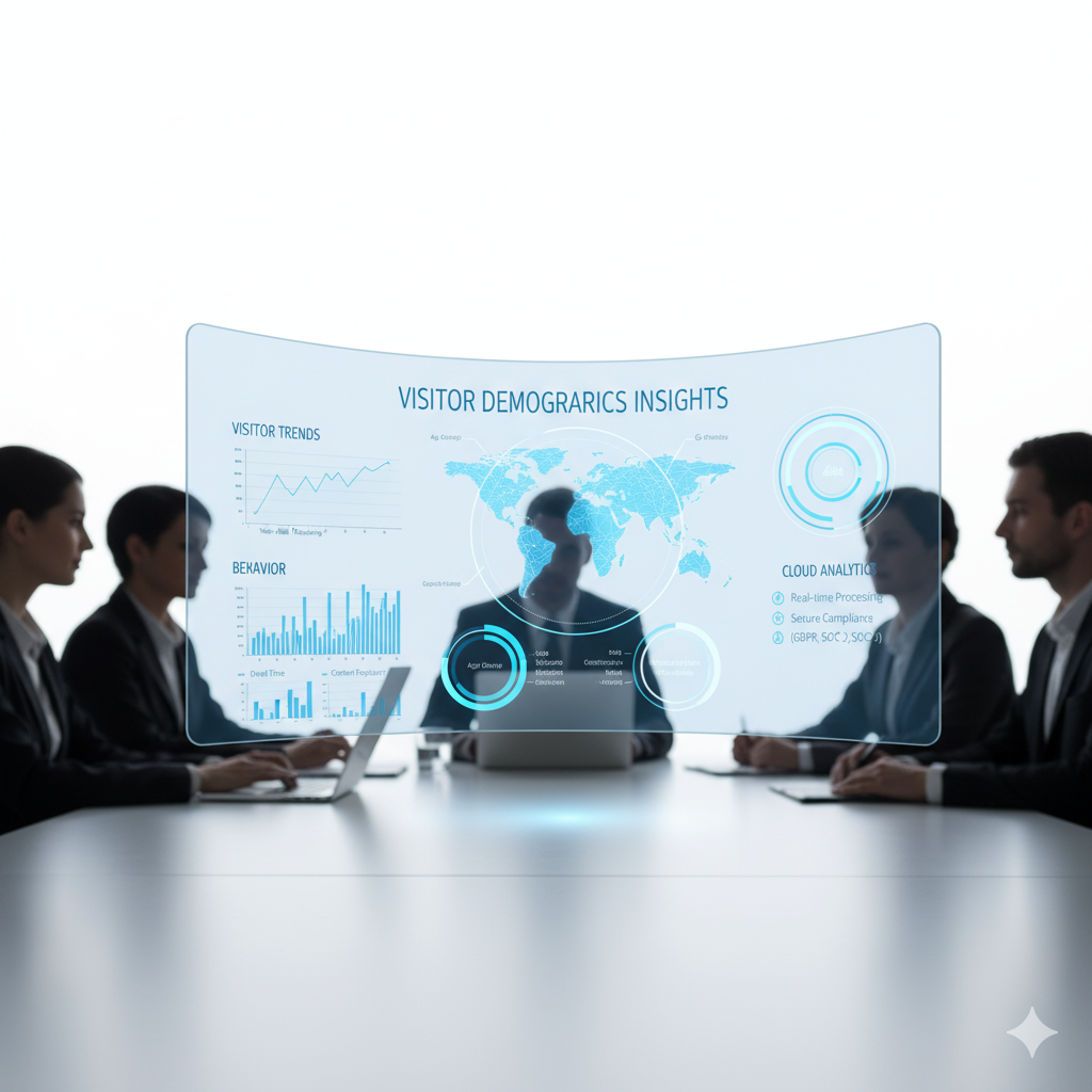 Visitor Demographics Insights